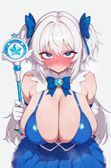 Magical Girl: Beating, Pure Love, and Training