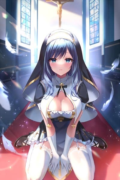 Love Affairs of the Demon and the Hero.