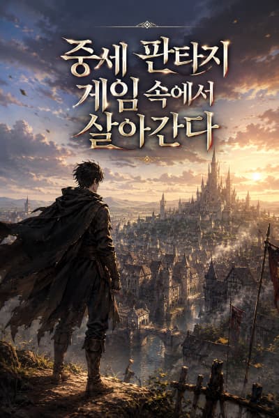 Living Inside a Medieval Fantasy Game