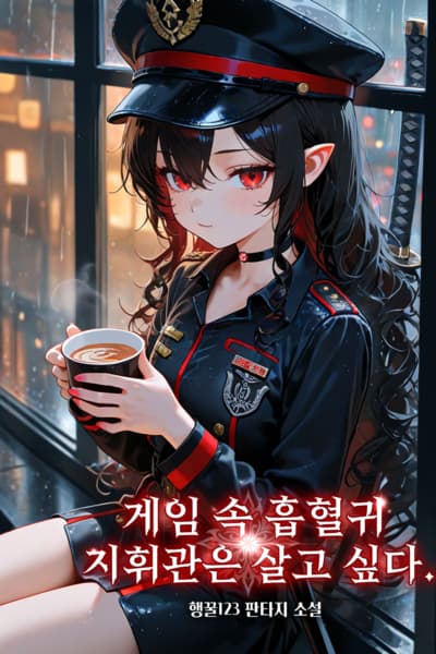 I Want to Survive as a Vampire Commander in a War Game