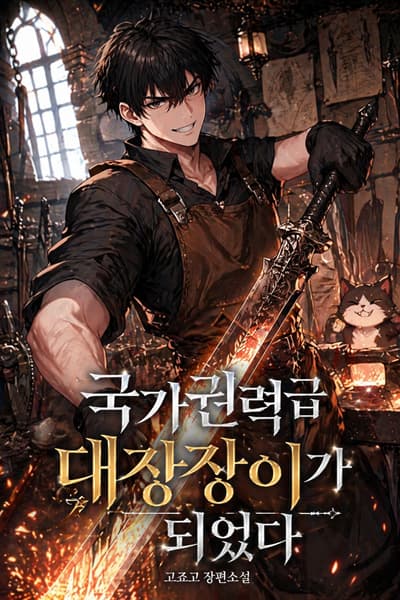 I Became the Blacksmith the Nation Couldn’t Afford to Lose