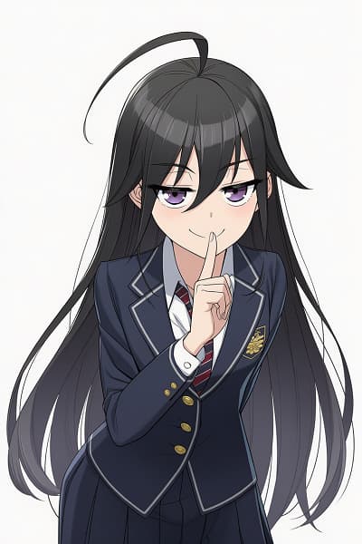 The Possessed One Wants to Steal the Heroine