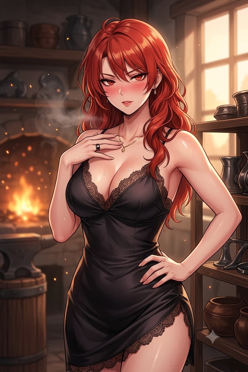 I was dragged into a NTR hentai game made by my childhood friend