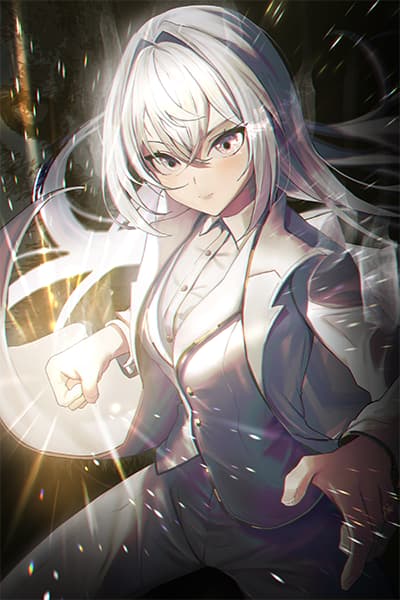 [TS] The White Night