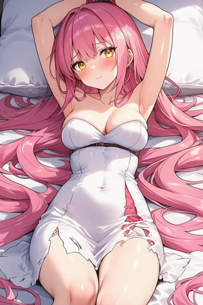 I Became the Futanari Grand Duke's Sexual Relief Doll