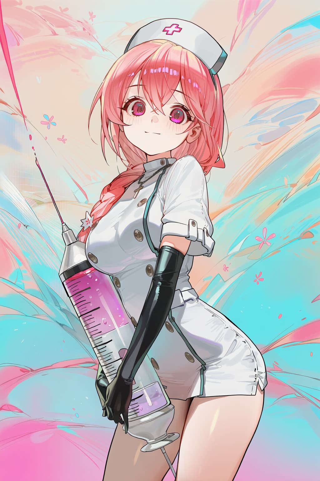 The Infinite Regression Savior of the Reversed World