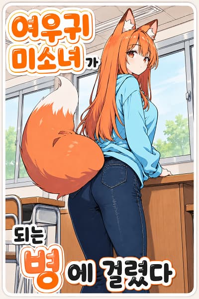 I Caught a Disease That Turns Me Into a Fox-Eared Girl