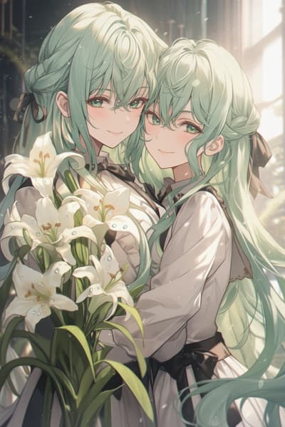 Sister, I'll definitely make you happy this time.