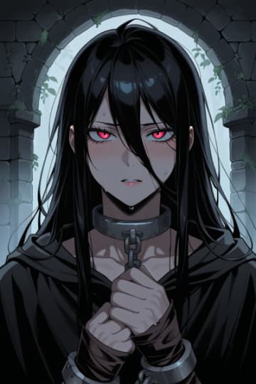 How a Poor Prisoner Survives in a Dark Fantasy Dungeon