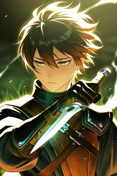 I Possessed a Character, but I Don't Know the Story