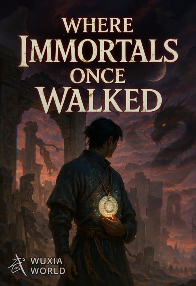 Where Immortals Once Walked