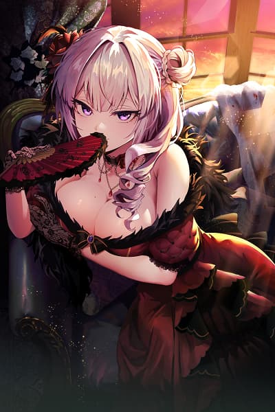 Otherworld Cheat Harem