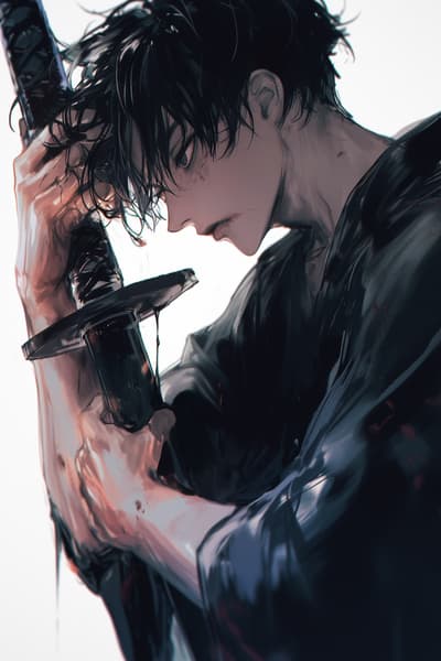 The Greatest Swordsman Under Heaven and the Seven Demonic Swords