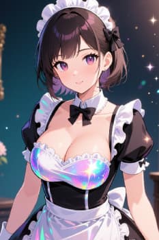 Academy Maid Steals the Heroine