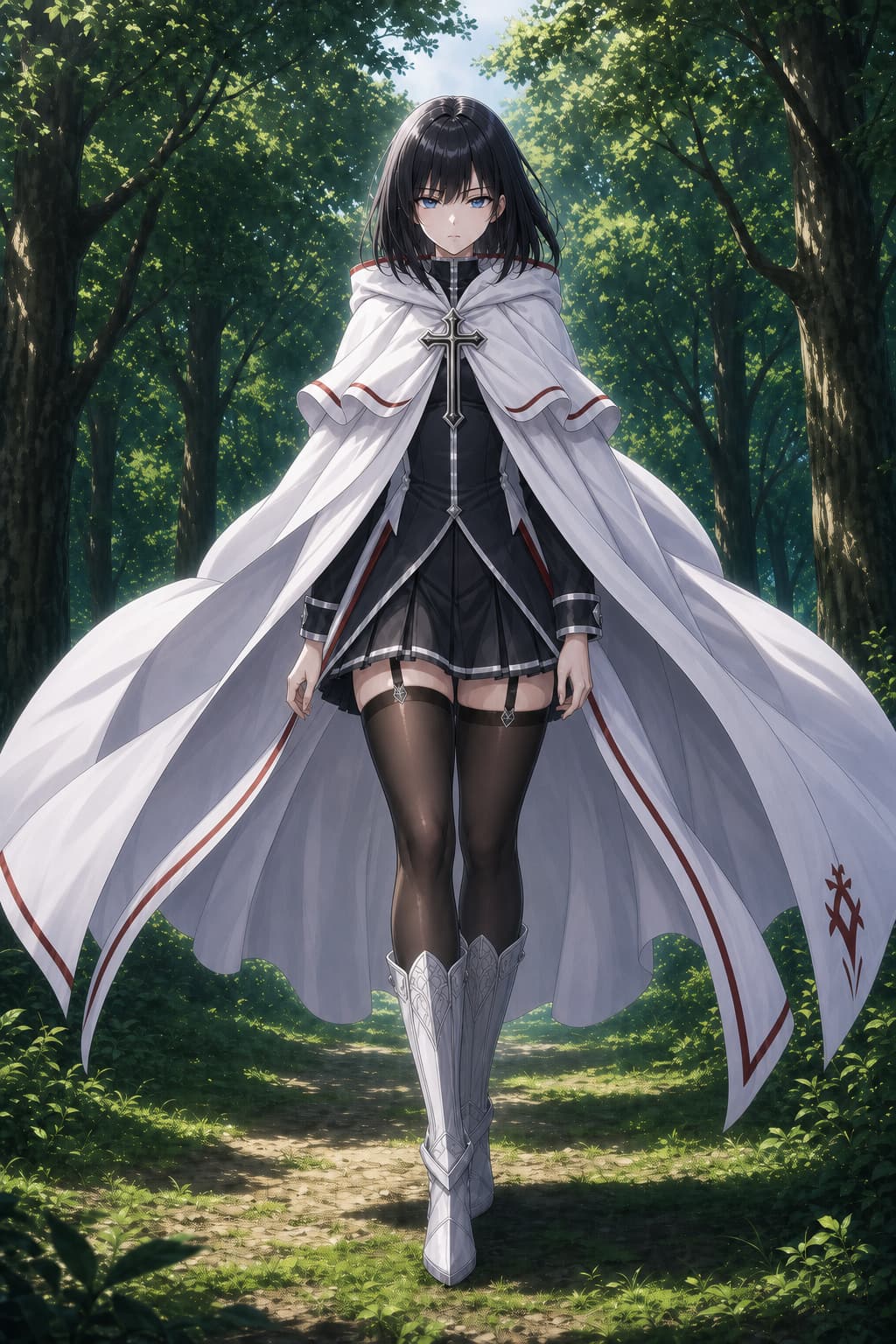 An Isekai Extra Who Fled to the Countryside