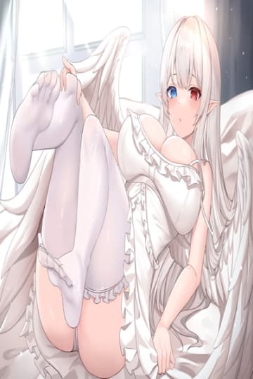Saint (me) thinks the heroines are cute. But why do they all feel dangerous?