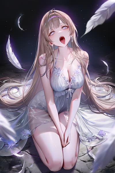I Became a Possessed Person in a Dark Fantasy