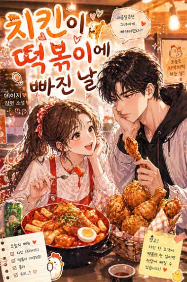 Chitteokppa: The Day Chicken Fell into Tteokbokki