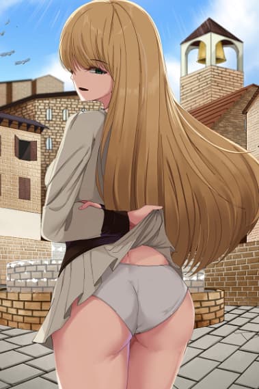 I became a virgin in an adult game