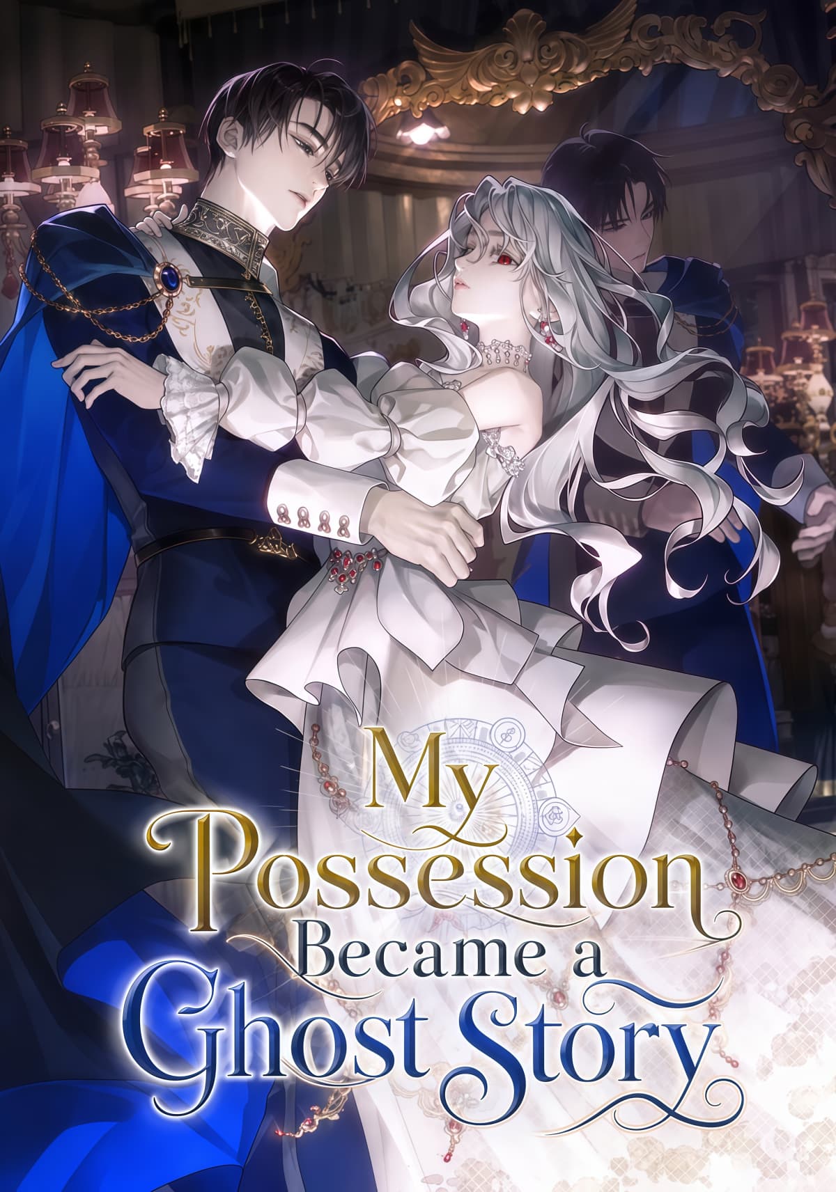 My Possession Became a Ghost Story