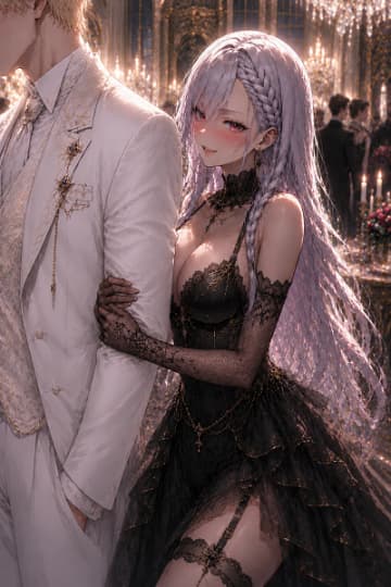 I Became the Bodyguard of the Dark Princess