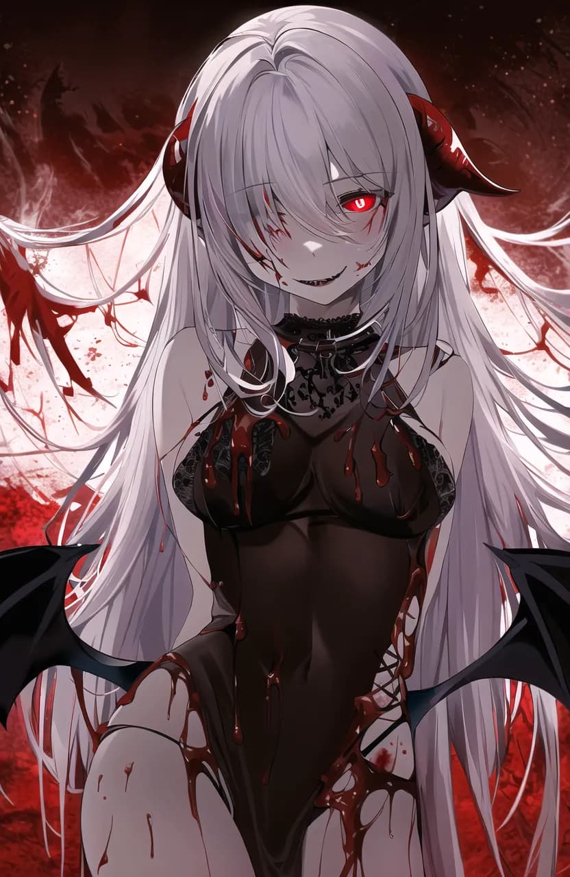 The Hero's Party Corrupted by Hypnosis