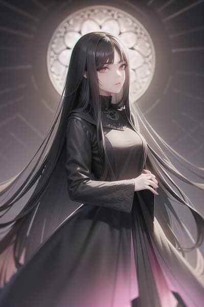 I Became the Dark Mage Who Ruled the Heroines