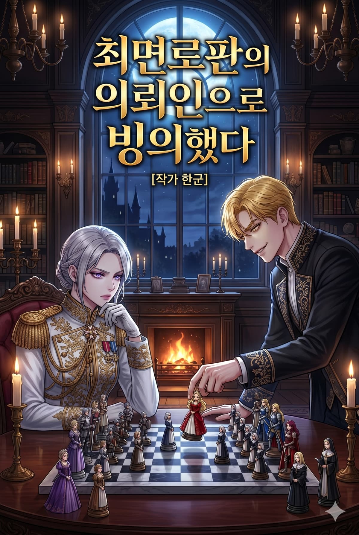 I Possessed the Client of a Hypnosis Romance Fantasy