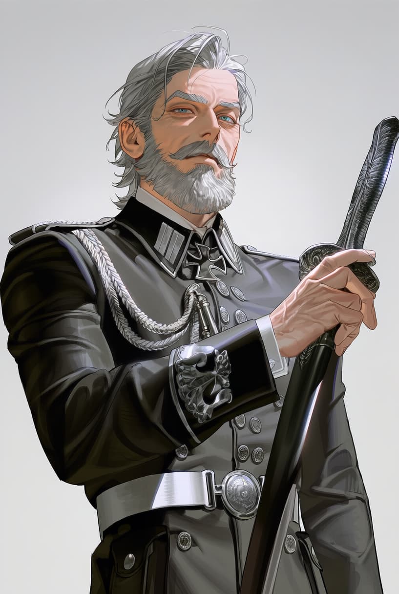 I Became the Dementia Sword Saint of the RoFan Empire