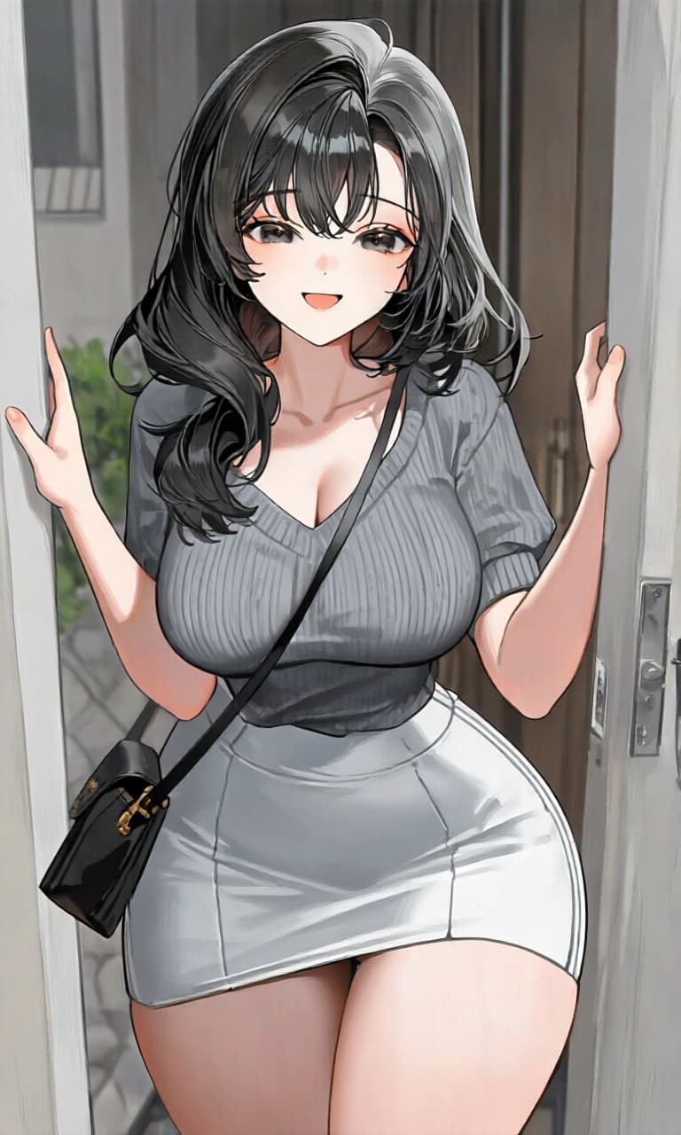 Beautiful wife