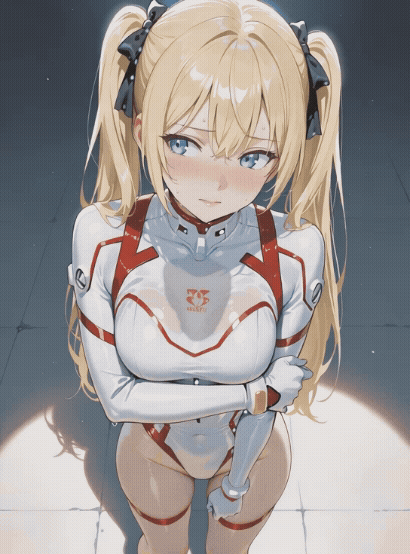 The Only Male Pilot in a Yuri Anime