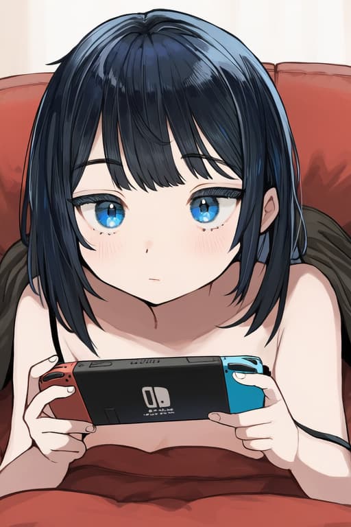 I Became an Onahole in the Corner of My Room