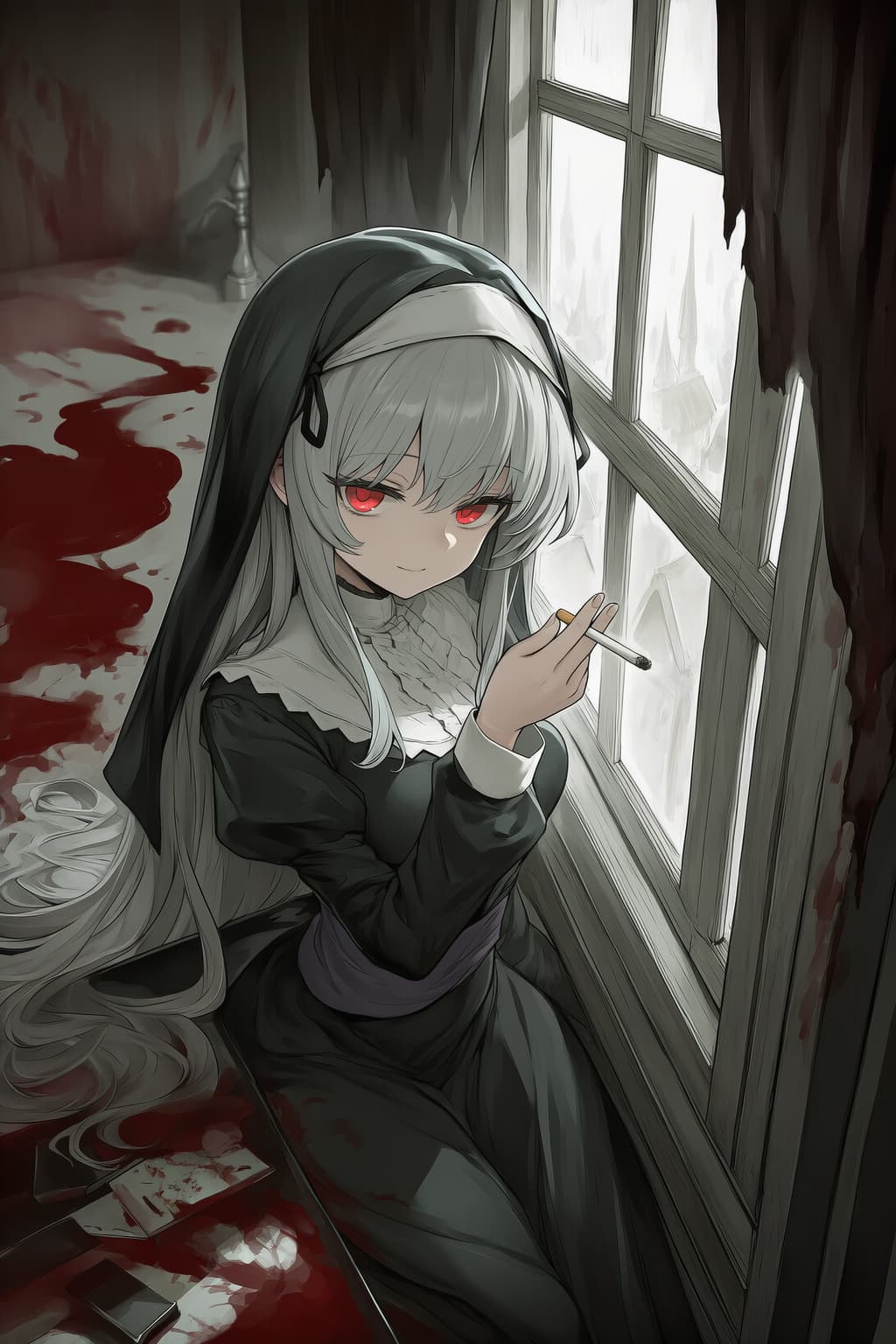 The Villain’s Ending