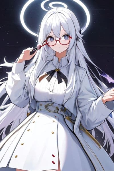 I Became the Sealed Angel in the Academy