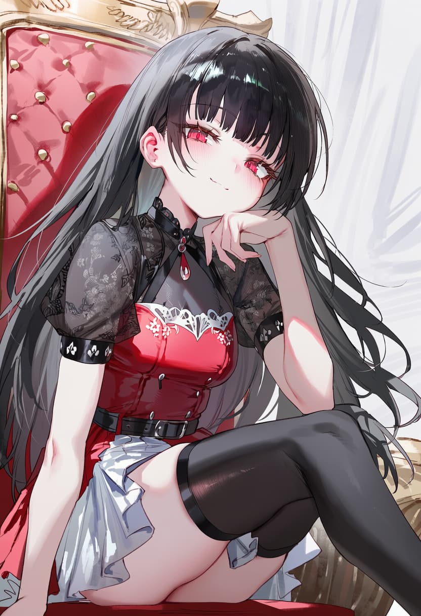 I Became the Daughter of the Tyrant Who Dies in the Prologue