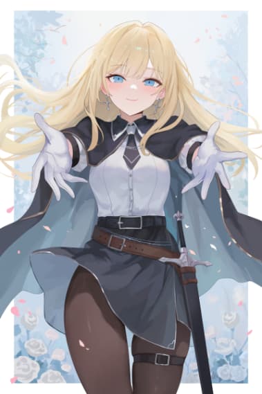 I Became a Knight in the Reverse World