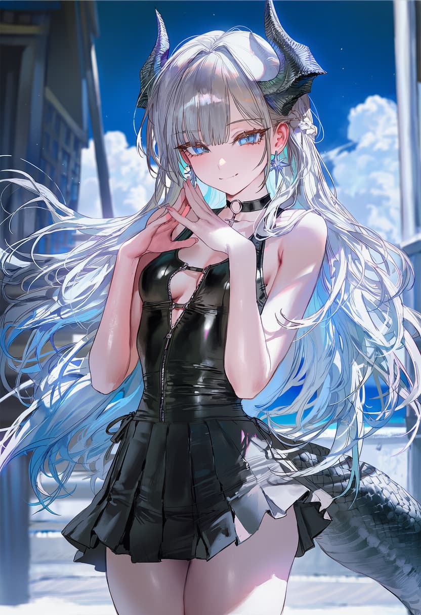 I Became a Catastrophe-Class Dragon