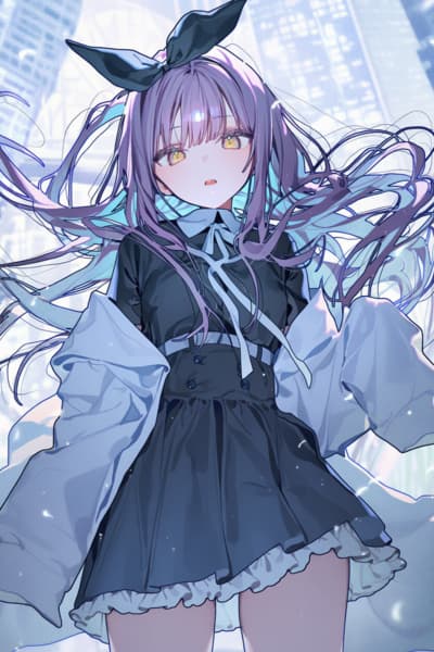 The Invader Soldier Wants to Be a Magical Girl
