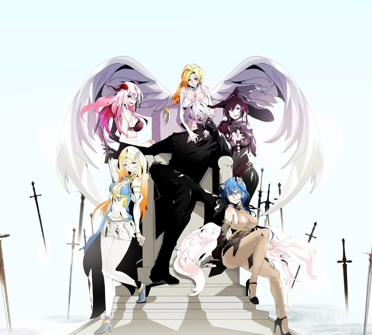 The Resurrected Immortal