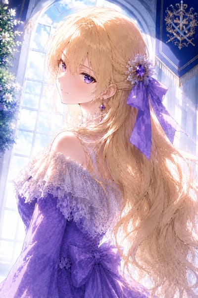 I Became the Heir of a Merchant Guild in a Romance Fantasy