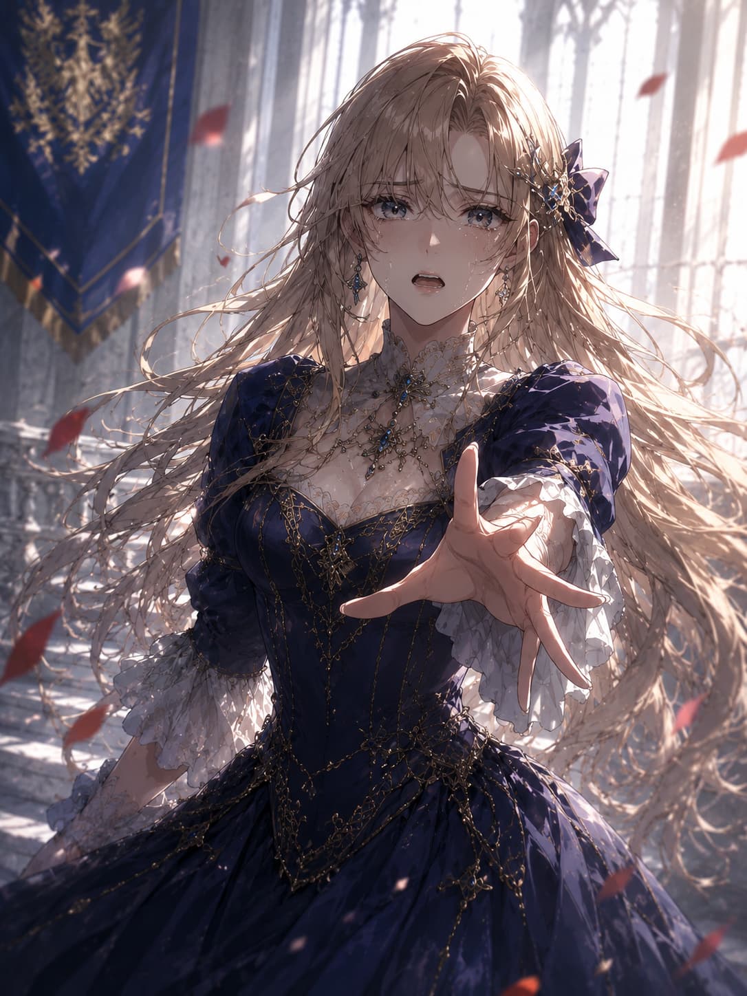 I Quit Being the Grand Duke's Daughter's Escort Knight