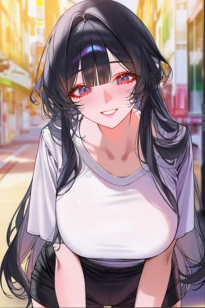 I Became an Extra in an Adult Game