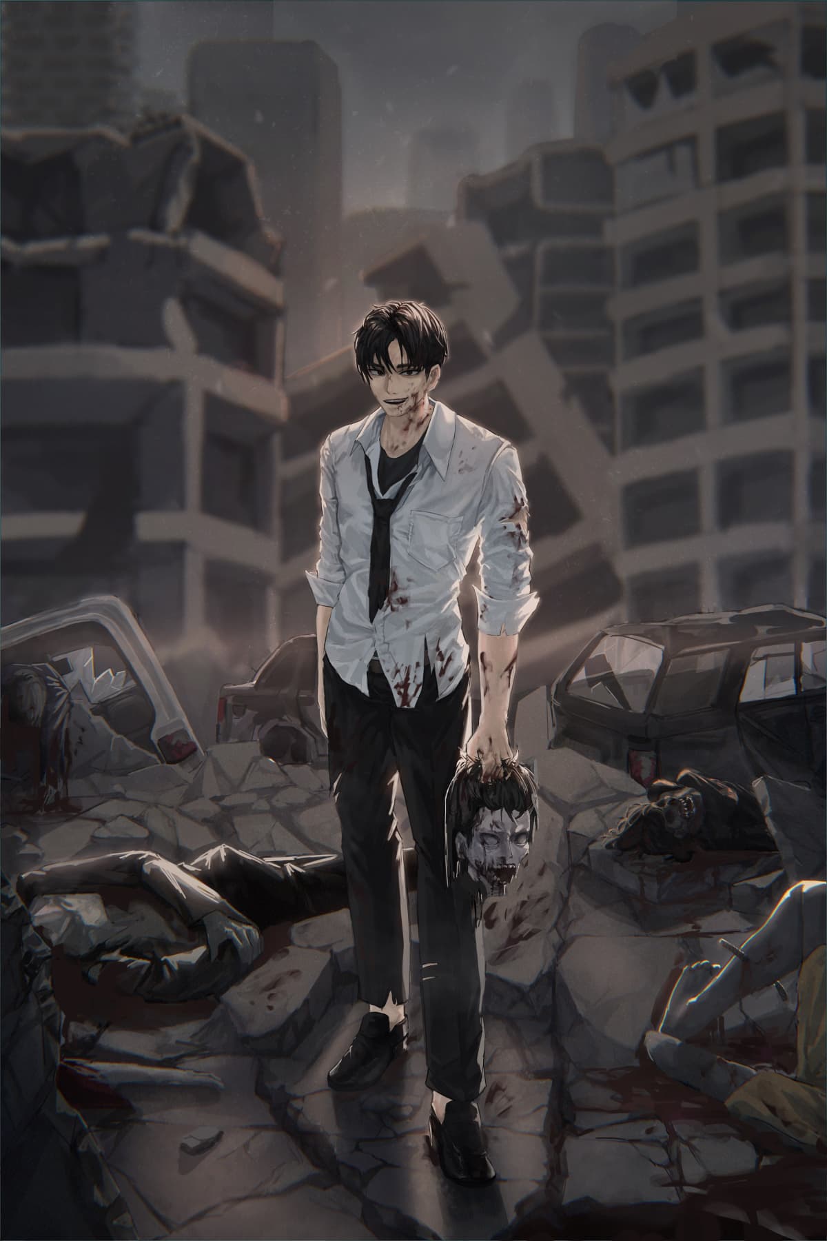 How to Survive in the Apocalypse