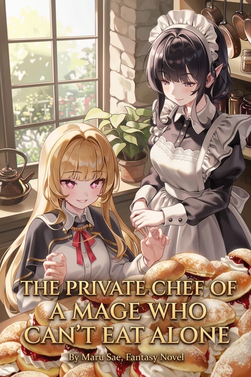 The Exclusive Chef of the Female Mage Who Can't Eat Alone