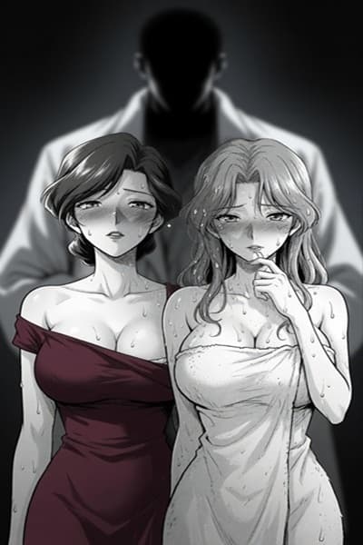 The Trainer: Commission for the Corruption and Enslavement of Two Sisters (Announcer and Female Detective)