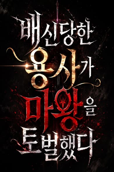 The Betrayed Hero Defeated the Demon King