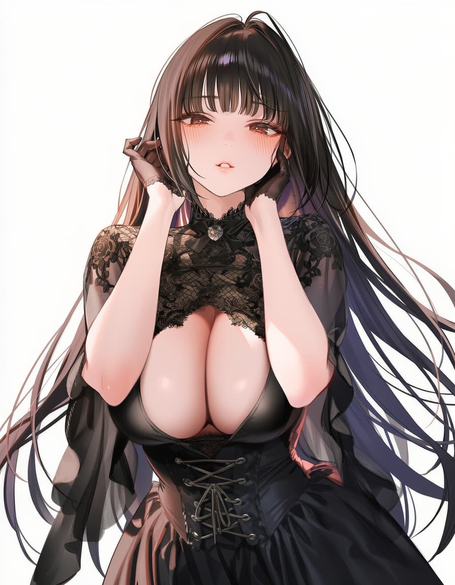 I, the Cheat Onahole Maker, Receive the Obsession of Noble Ladies