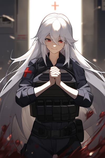 I Returned from War in a Gender-Reversed World