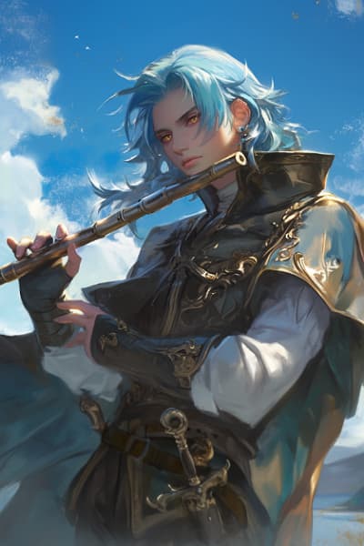 I Was Dropped Into a Fantasy World as My RPG Character