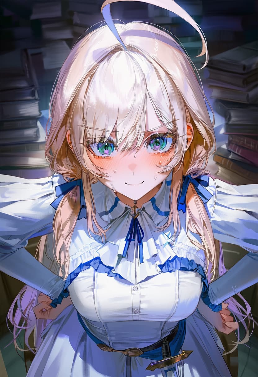The Pushover Young Master Who Suffers NTR in a Romance Fantasy Refuses to Hold Back